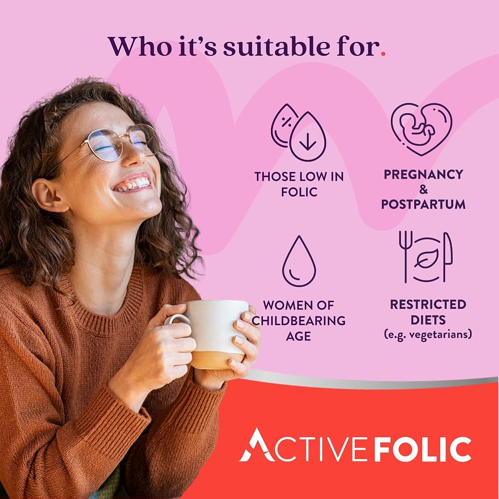 ACTIVEIRON Active Iron Supplement for Women and Kids