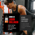 ProSupps Amino23 Liquid Collagen Shots Citrus Punch - 32 oz - image 4