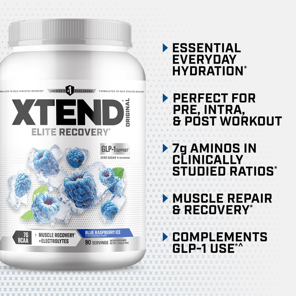 XTEND BCAA Powder