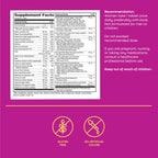 Nature's Way Alive! Women's Ultra Multivitamin - 150 Tablets - image 7