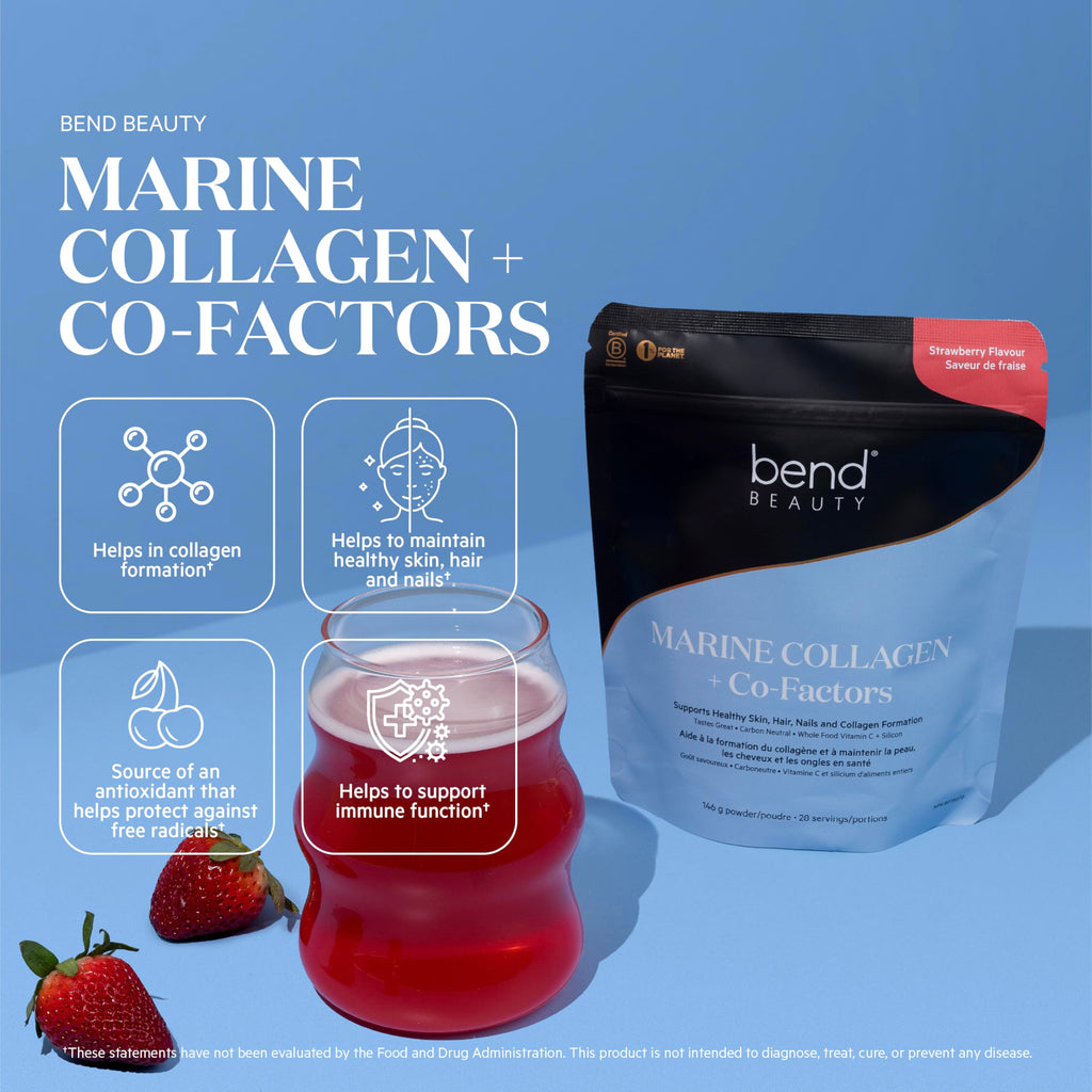 Bend Marine Collagen + Co-Factors