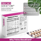 GlocalCare Tricho Hair Growth Supplement with Biotin & Saw Palmetto - image 3