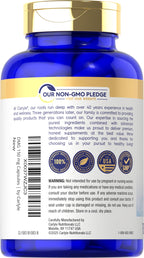 Carlyle DMG N-Dimethylglycine 150 mg - 180 Capsules - image 3