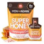 You Again Super Honey Packets