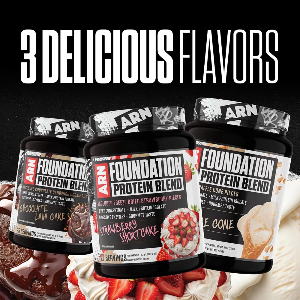 Arms Race Nutrition