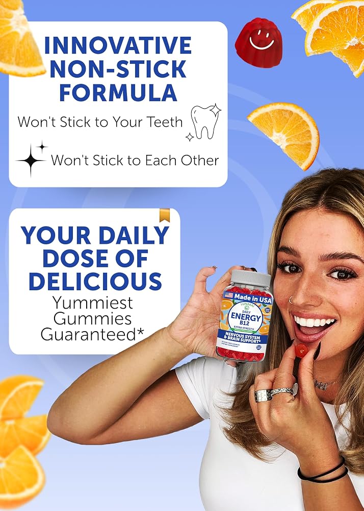Lunakai Energy Gummies