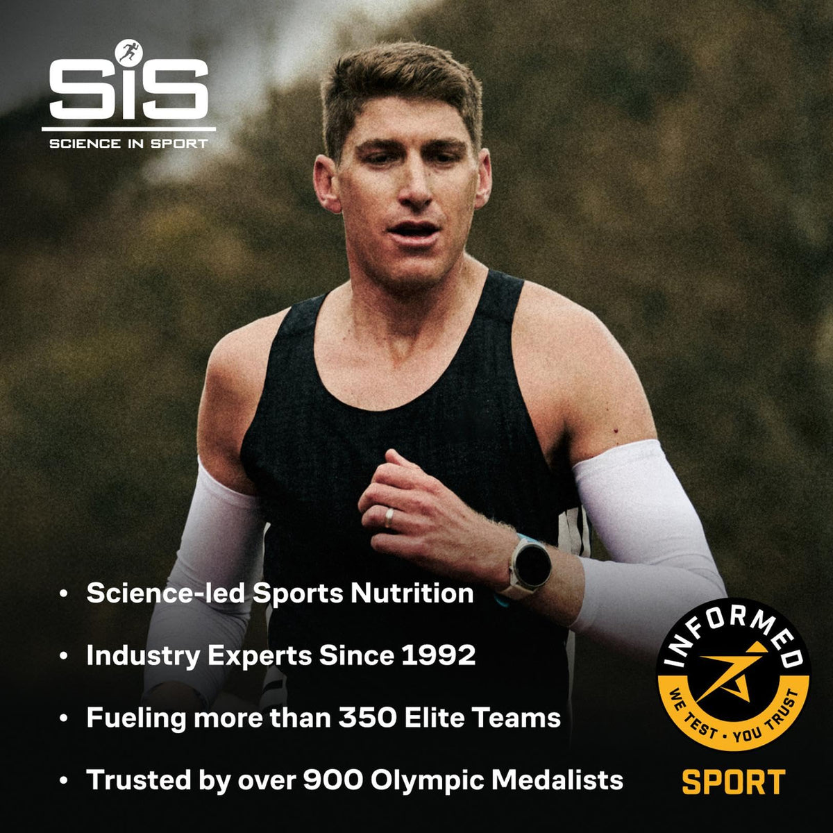 Science in Sport SiS BETA Fuel Dual-Source Isotonic Energy Gel
