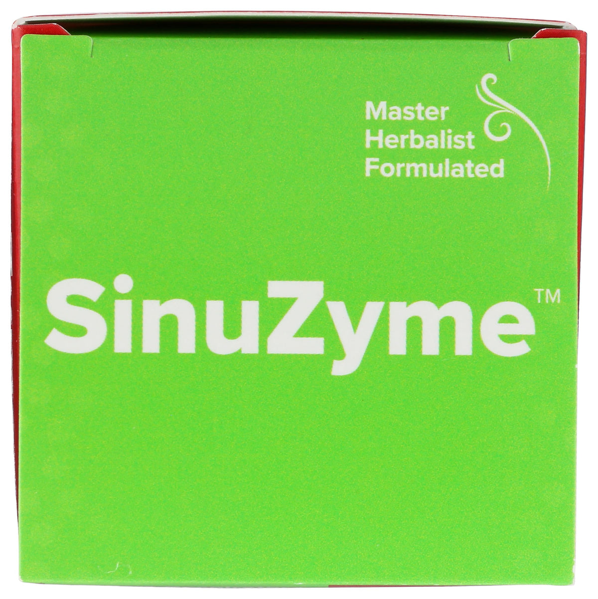 Redd Remedies SinuZyme Sinus Support - 40 Capsules - image 4