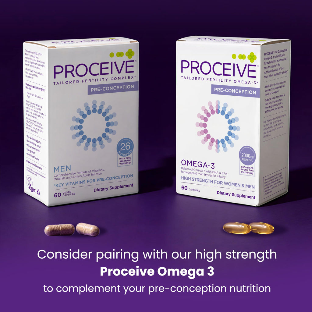 Proceive Tailored Fertility Supplement
