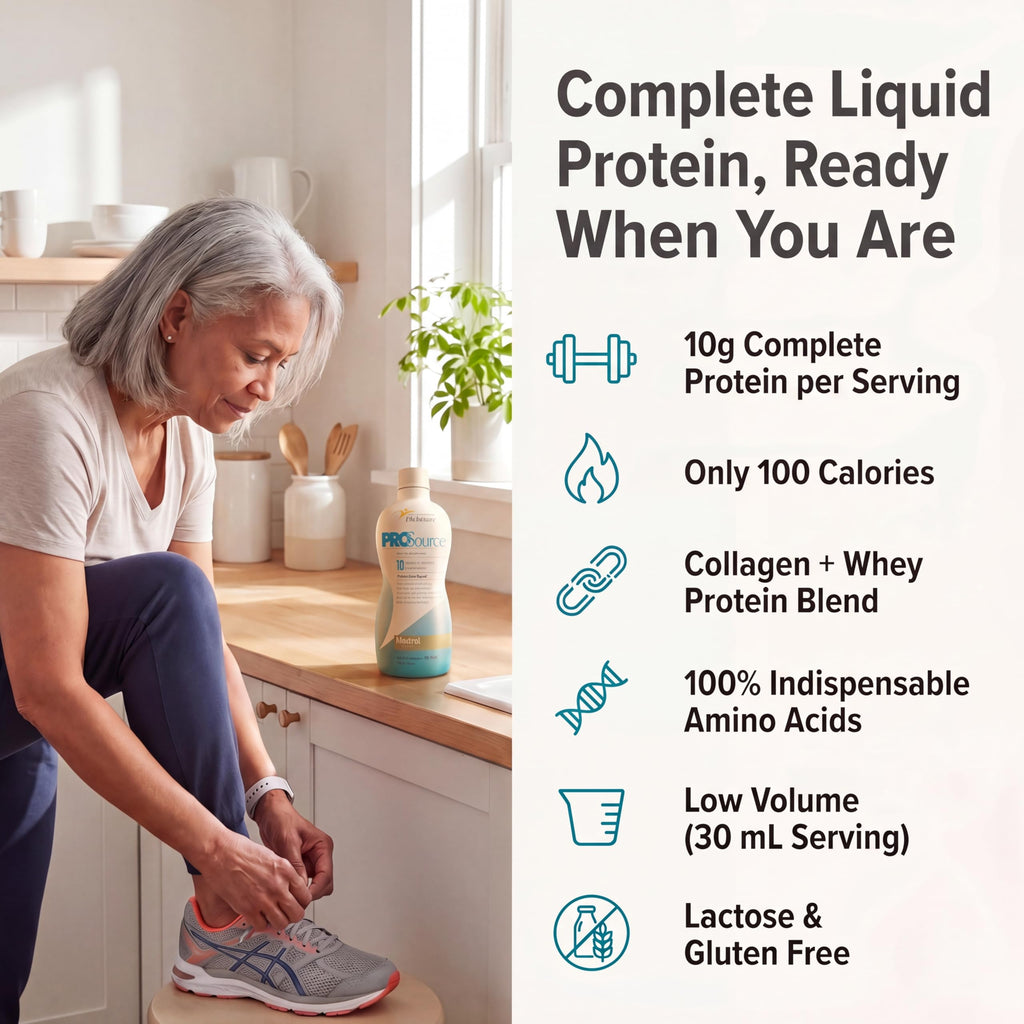 Medtrition Prosource Original Parent Liquid Protein