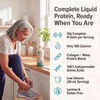 Medtrition Prosource Original Parent Liquid Protein