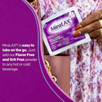 MiraLAX Single Dose Sachets - 10 Count (Pack of 2) - image 3