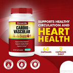NutraRize Circulife All-Natural Dietary Supplement - 60 Capsules - image 3