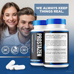 NutraRize Prostazen Capsules for Prostate Health - 120 Capsules - image 8