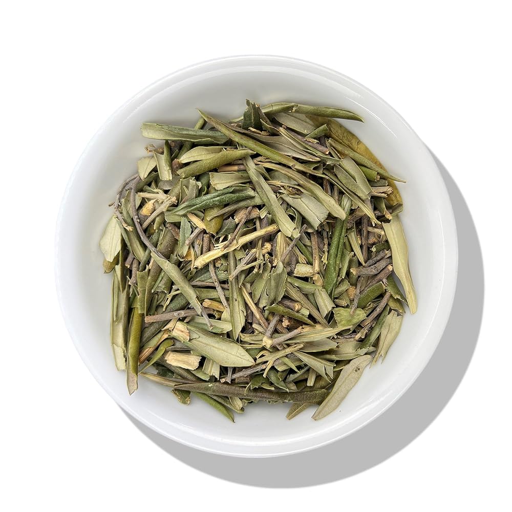 Evergreen Herbs Olive Leaf Dried Herb - 4 oz