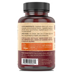 DEVA Vegan Vitamin C 500 MG with Elderberry & Zinc - 90 Tablets - image 4