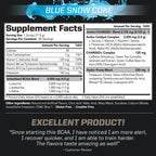 PMD Sports BCAA Charged Amino Drink Mix