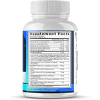 Vitamax Sea Moss Maca Ashwagandha Turmeric Blend - 60 Capsules - image 6