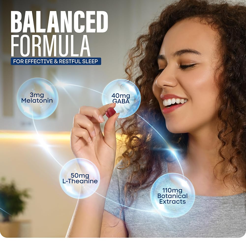 Dr. Price's Vitamins Sleep Gummies Melatonin 3mg - 60 Gummies - image 3