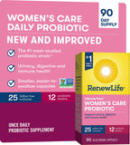 Renew Life Ultimate Flora Women's Care Probiotic 25 Billion CFU - 90 Capsules - image 9