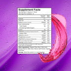 Wellgenix Hydrate48 Electrolyte Powder Sugar-Free - 15 Packets - image 2