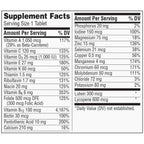 Centrum Silver Multivitamin for Men 50 Plus - 100 Tablets - image 9