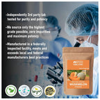 Blessfull Healing Organic Muskmelon Powder 100% Pure Natural 200 Gram