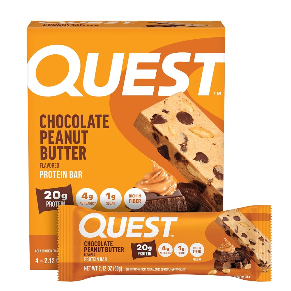 Quest Nutrition Protein Bars