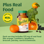 MegaFood Ultra C 400 mg Vitamin C Immune Support - 90 Tablets - image 5