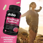 DR. BO Menopause Support Supplement - 60 Capsules - image 7