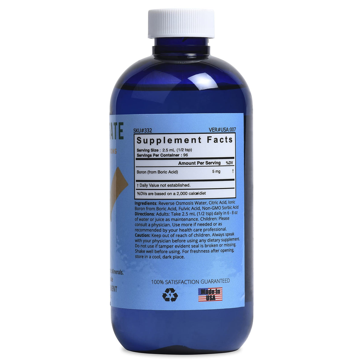 Good State Natural Ionic Liquid Boron - 8 Fl Oz - image 2