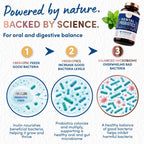 WINDSOR BOTANICALS Oral Probiotics for Teeth and Gums Variation