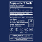 Trace Minerals Liquid Vitamin D3 + K2 5000 IU - 2 fl oz - image 3