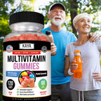 Kaya Naturals Adult Multi Vitamin Gummy