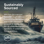 SFH Fish Oil 3400mg Omega-3 with Vitamin D3 - 8 fl oz - image 7