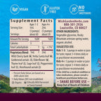 WishGarden Herbs Congestion Rescue for Kids - 2 Fl Oz - image 2