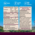 WishGarden Herbs Congestion Rescue for Kids - 2 Fl Oz - image 2