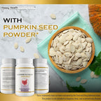 Happy Health Marketplace Cleanse & Colon Kin Max - 60 Capsules - image 6