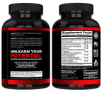 Arazo Nutrition TestoBoost Test Booster - 90 Capsules - image 3