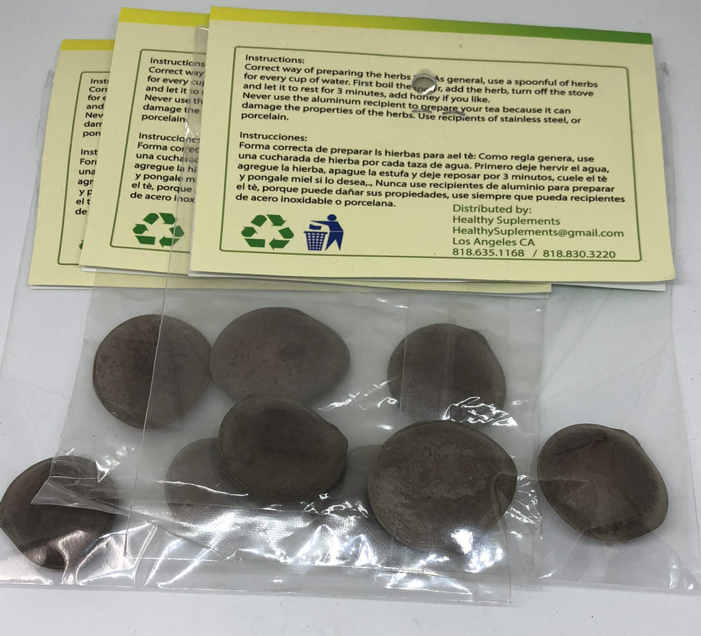 Healthy Supplements Haba de San Ignacio - 3 Pack - image 2