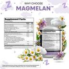 Clean Nutraceuticals Melatonin 10mg Sleep Support - 60 Capsules - image 5