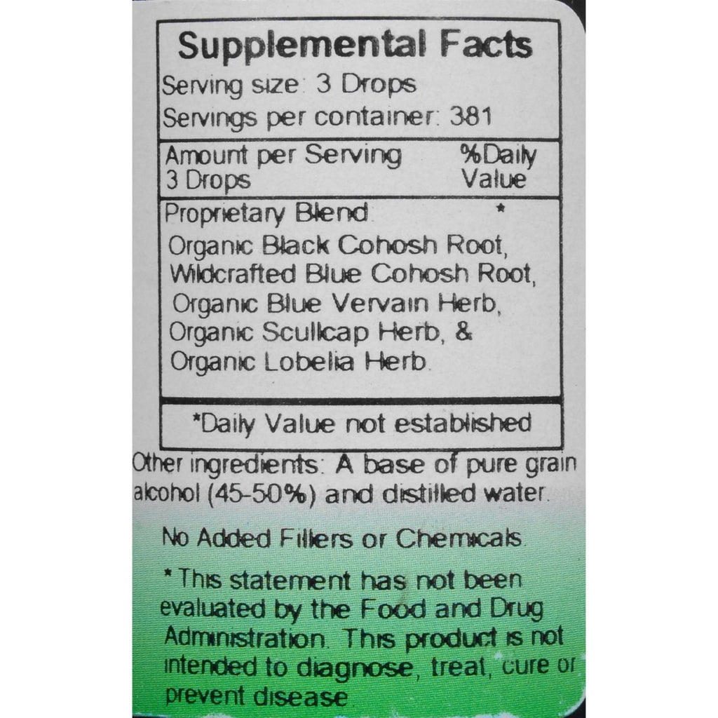 Christopher's Original Formulas Ear & Nerve Formula - 2 Fl Oz - image 2