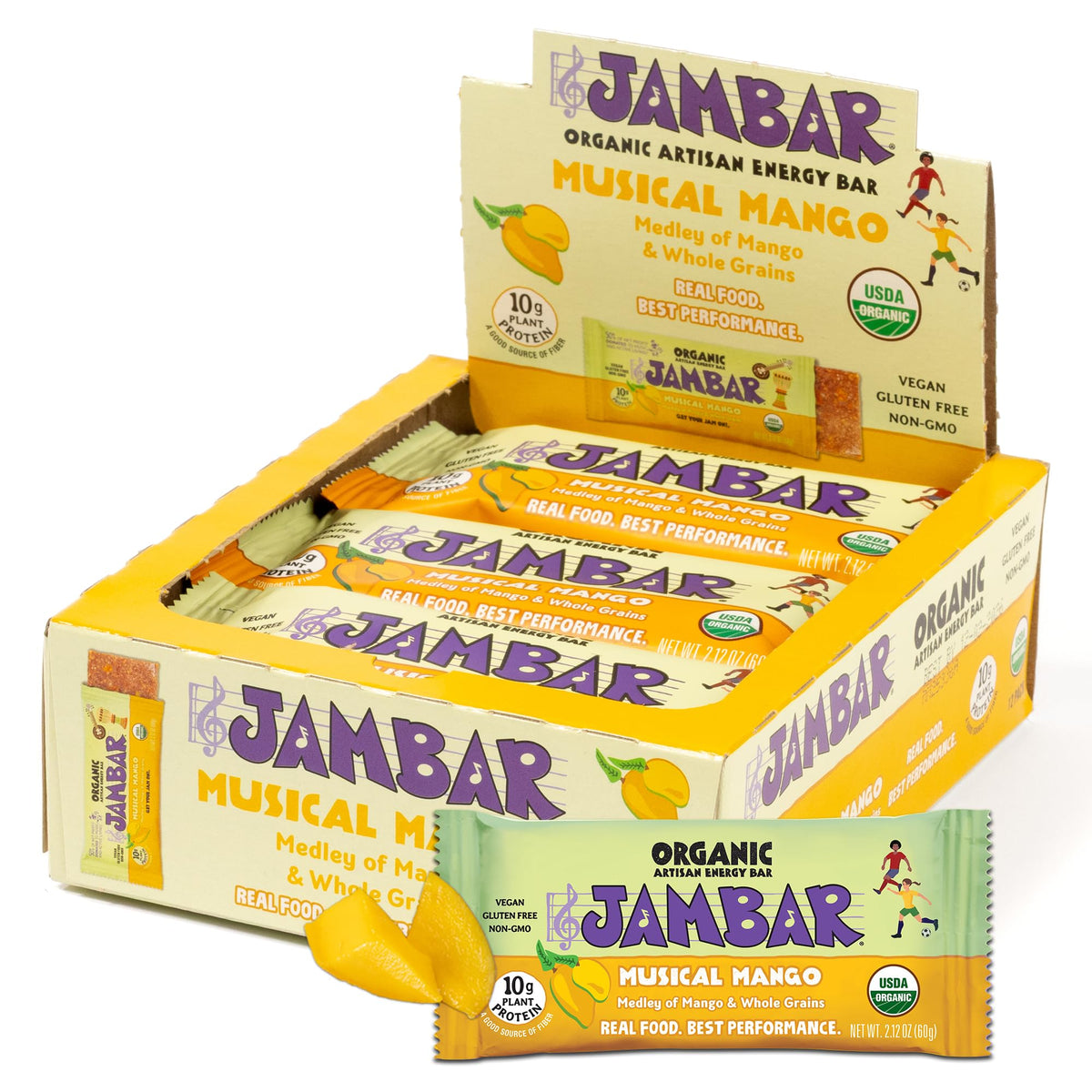 Jambar Regular Size Bars