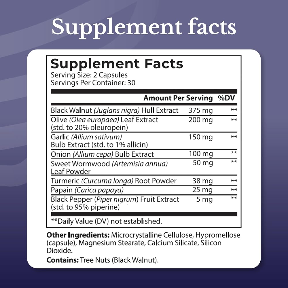 NATION HEALTH MD Cleanse24 Parent
