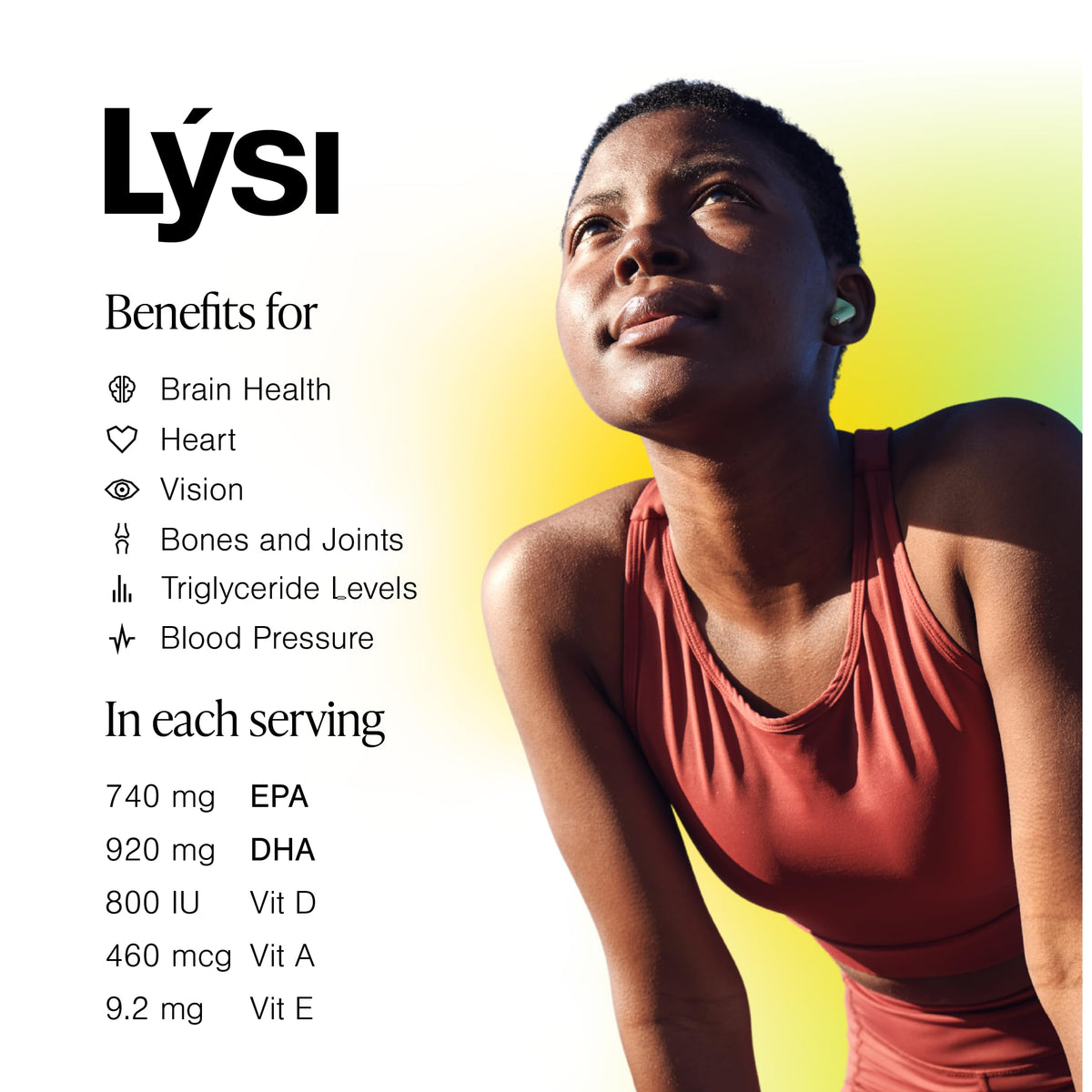 LYSI Icelandic Cod Liver Oil Liquid Supplement, Mint - 8.12 fl oz - image 4