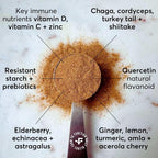 Farmana Immunity + Resilience Daily Immune Support Drink Mix - 12 Stick Packs - image 8