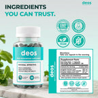 DEOS® Internal Deodorant Supplement Parent