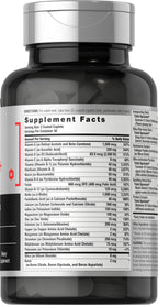 Horbäach Mens Multivitamins 50 Plus - 60 Caplets - image 2