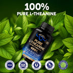 NUTRAHARMONY L Theanine 400 mg