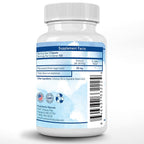 Purethentic Naturals Policosanol 20mg Cardiovascular Support - 100 Capsules - image 2